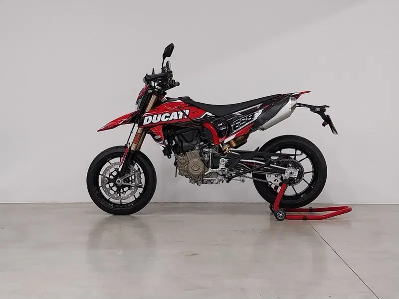 Ducati Hypermotard 698 Mono (2024 - 26) (3)