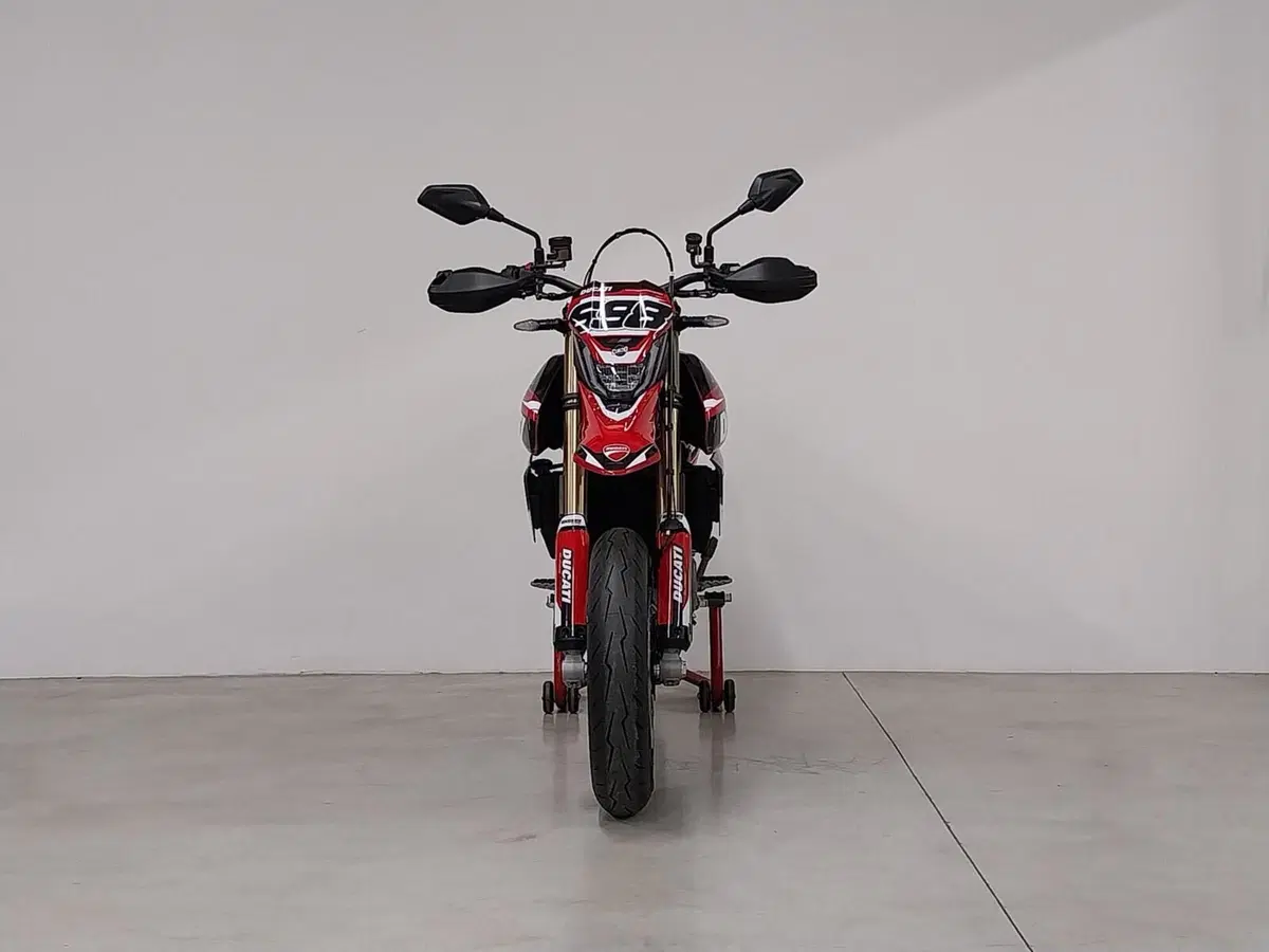Ducati Hypermotard 698 Mono (2024 - 26) (4)