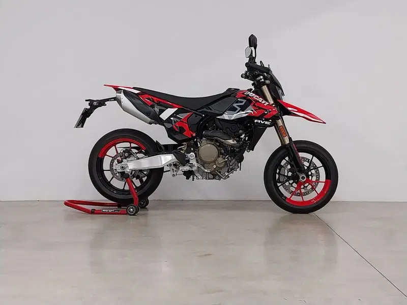 Ducati Hypermotard 698 Mono RVE (2024 - 26) (2)