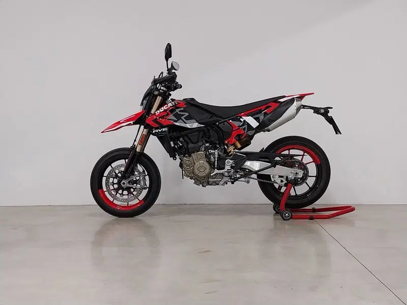 Ducati Hypermotard 698 Mono RVE (2024 - 26) (3)