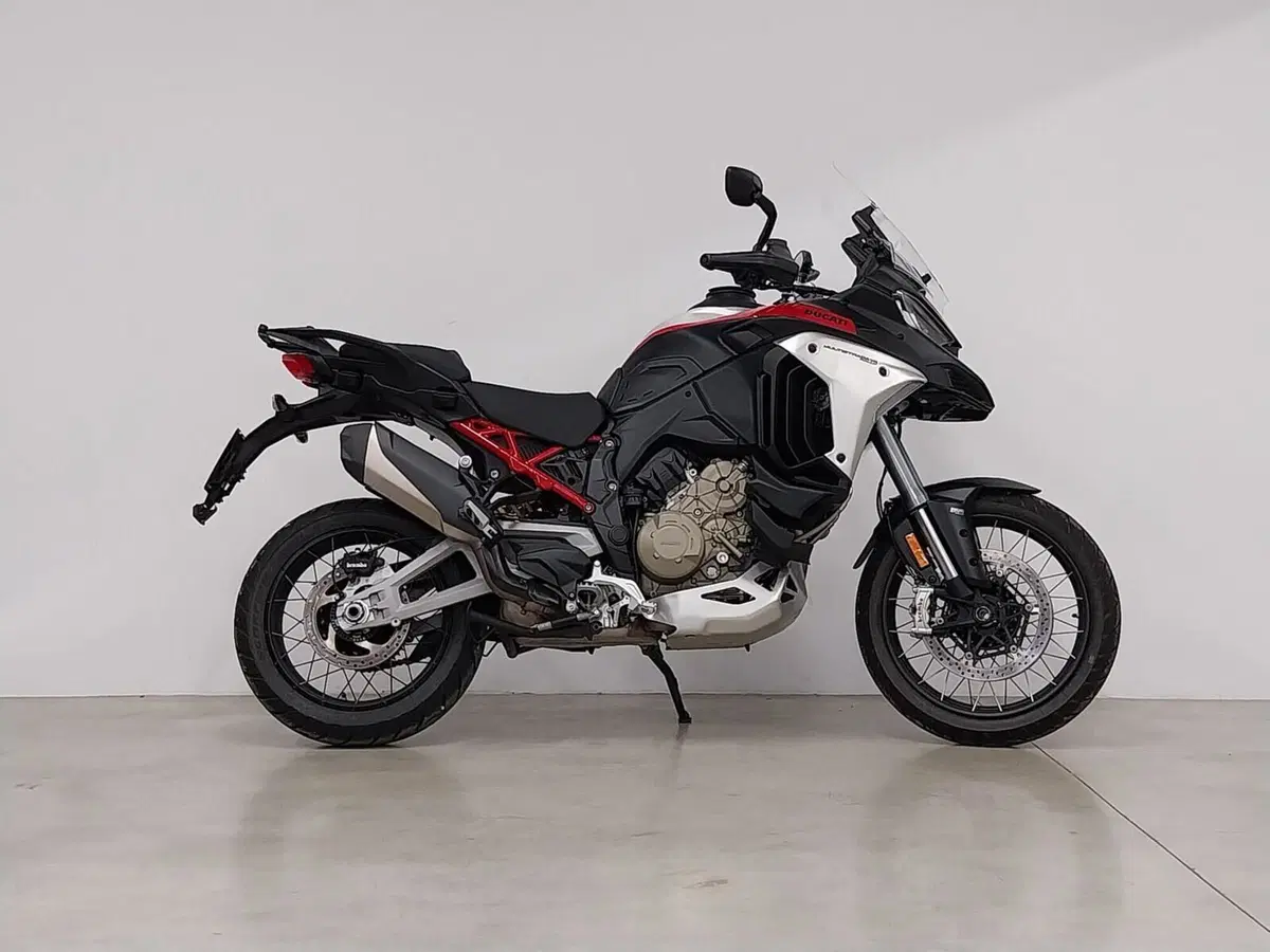 Ducati Multistrada V4 Rally (2023 - 25) (2)