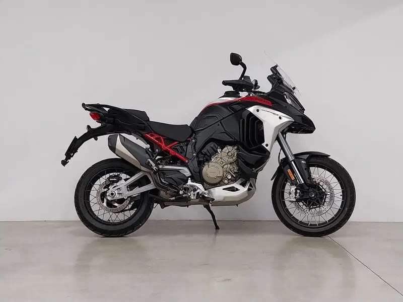 Ducati Multistrada V4 Rally (2023 - 25) (2)