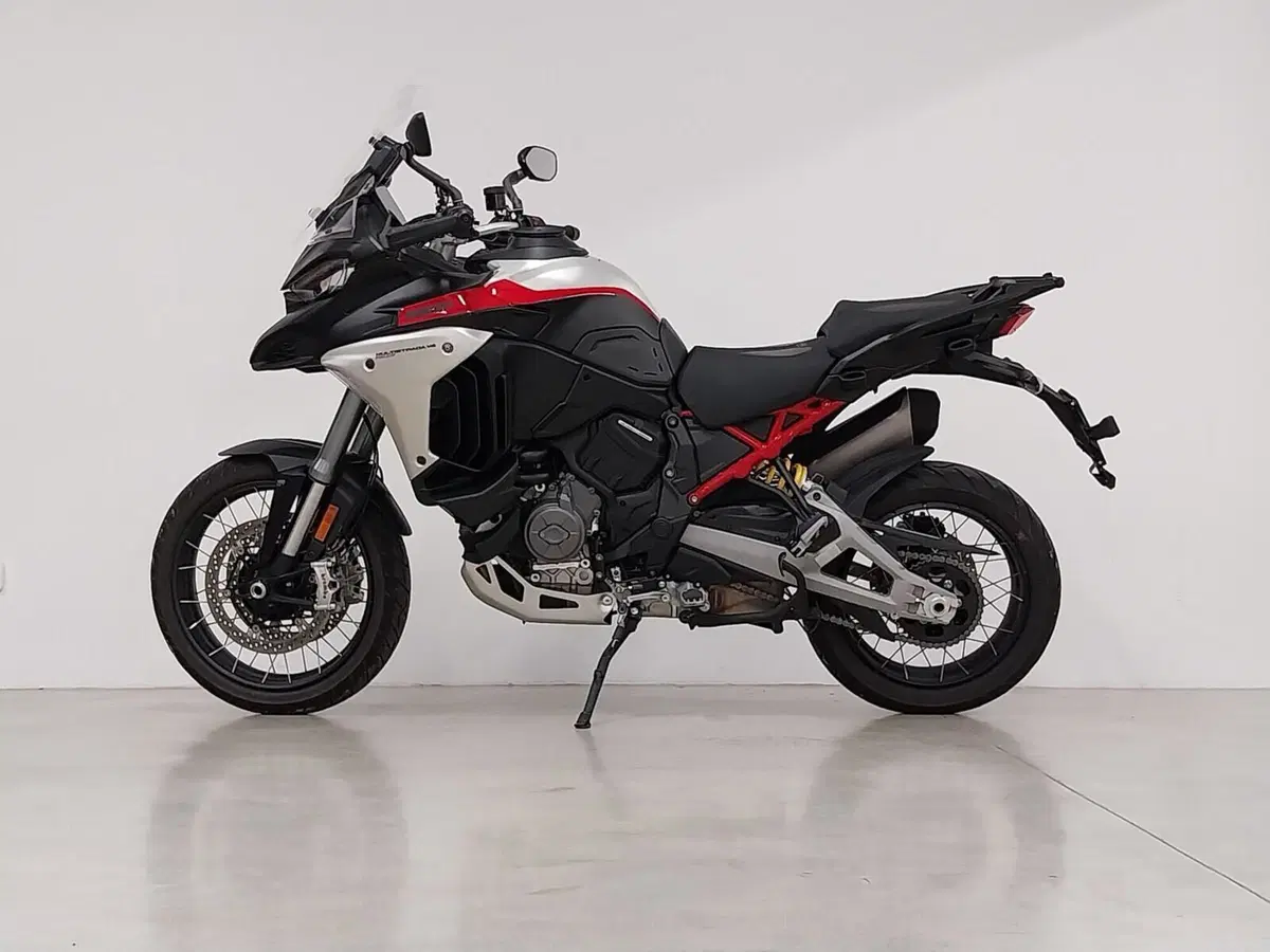Ducati Multistrada V4 Rally (2023 - 25) (3)