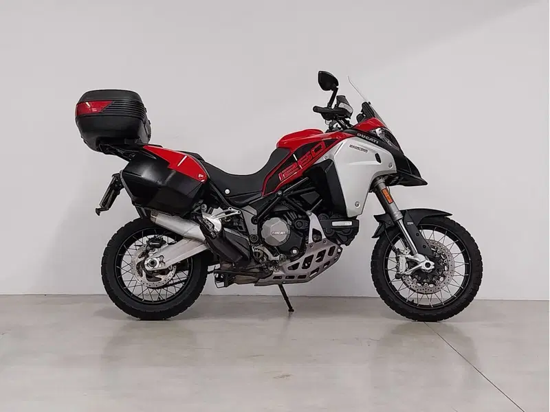 Ducati Multistrada 1260 Enduro (2019 - 21) (2)
