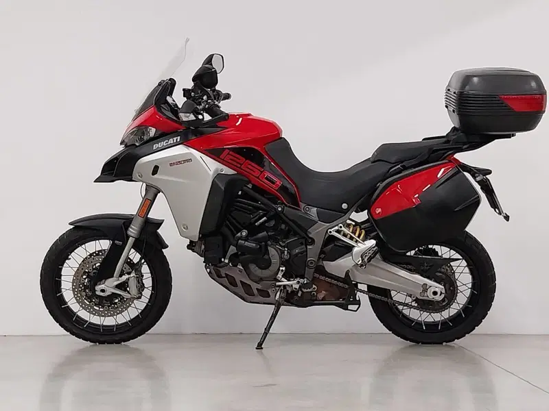 Ducati Multistrada 1260 Enduro (2019 - 21) (3)