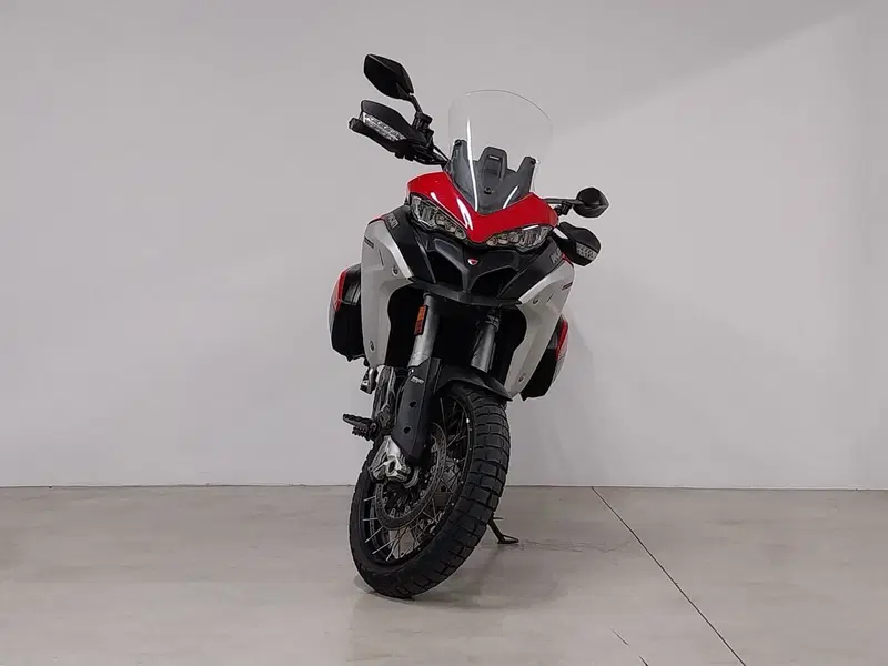 Ducati Multistrada 1260 Enduro (2019 - 21) (4)