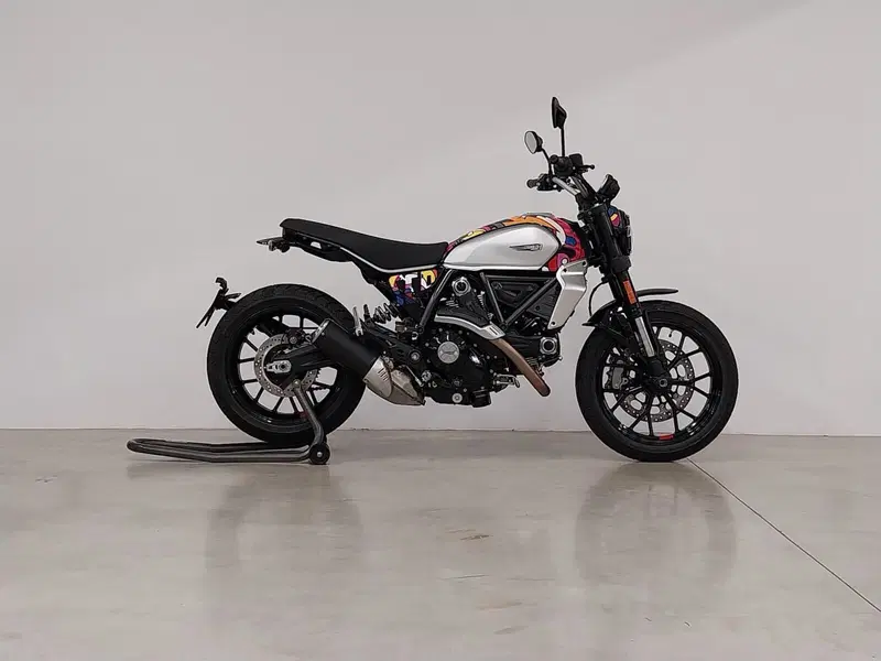 Ducati Scrambler 800 Icon (2023 - 24) (2)