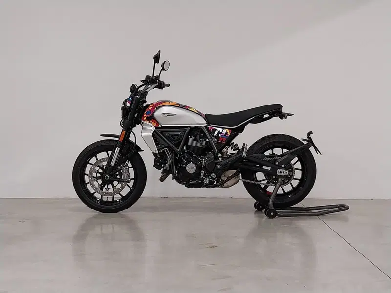 Ducati Scrambler 800 Icon (2023 - 24) (3)