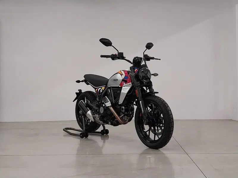 Ducati Scrambler 800 Icon (2023 - 24) (4)