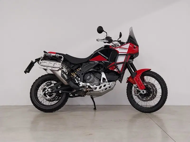 Ducati DesertX Discovery (2025) (2)
