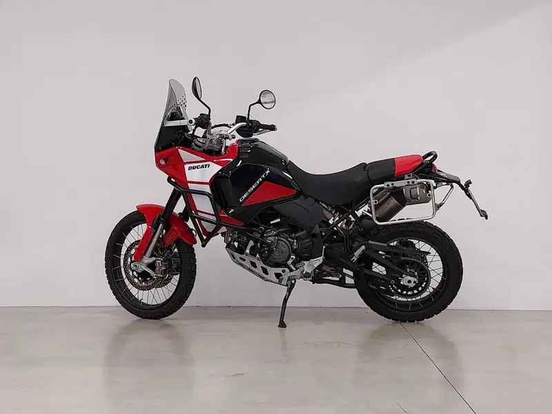 Ducati DesertX Discovery (2025) (3)