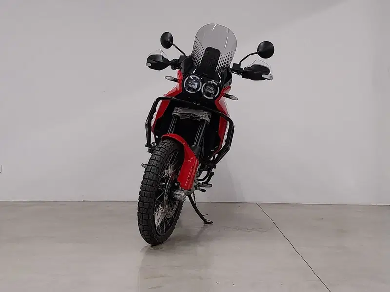 Ducati DesertX Discovery (2025) (4)