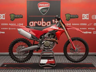 Ducati Desmo450 MX (2026) nuova