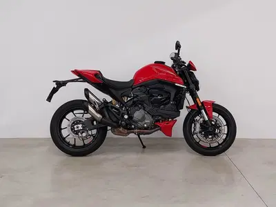 Ducati Monster 937 + (2021 - 25) usata