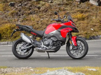 Ducati Multistrada V2 S (2025 - 26) nuova