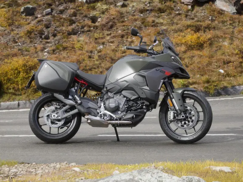 Ducati Multistrada V2 S (2025 - 26)