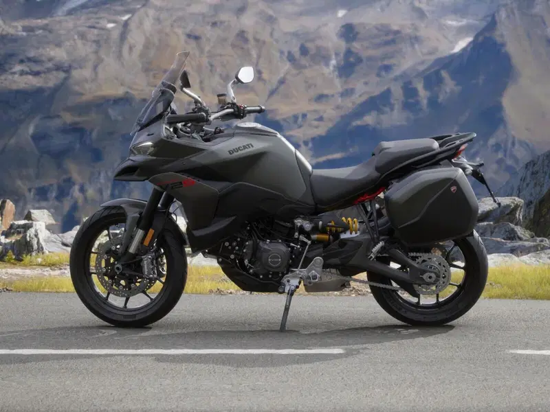 Ducati Multistrada V2 S (2025 - 26) (3)