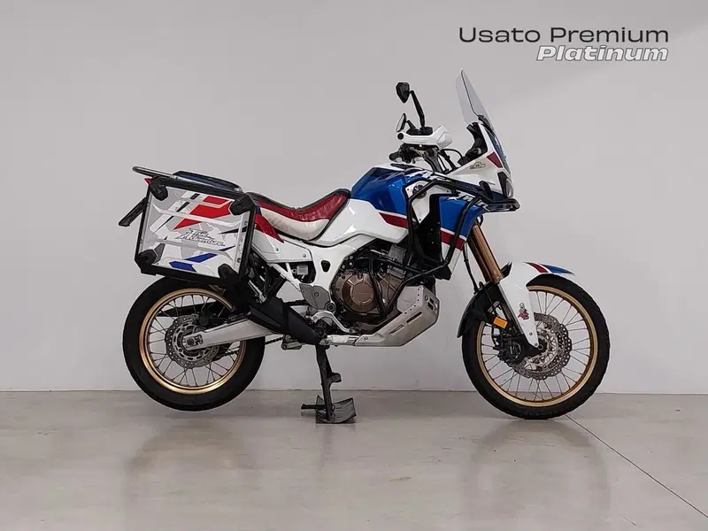 Honda Africa Twin CRF 1000L Adventure Sports (2018 - 19) (2)