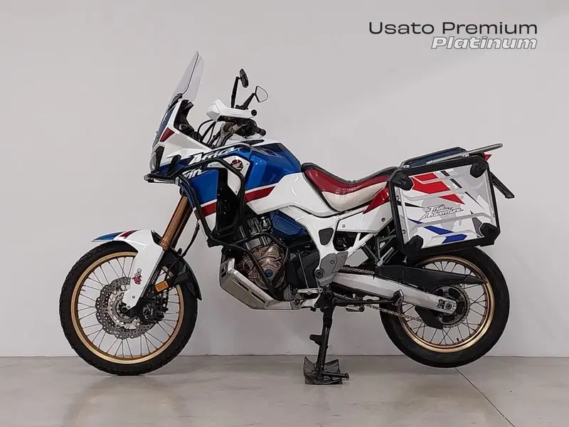 Honda Africa Twin CRF 1000L Adventure Sports (2018 - 19) (3)