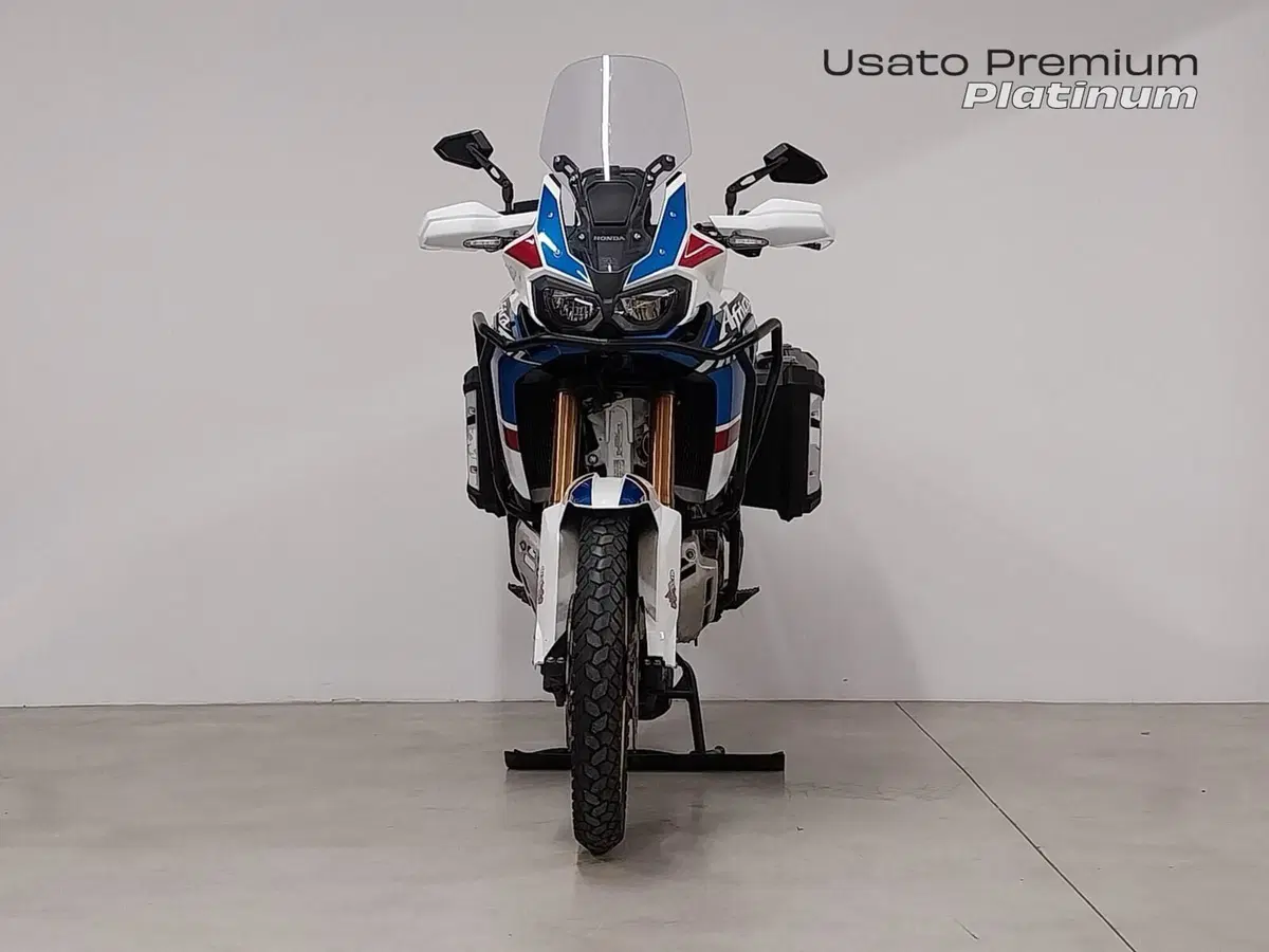Honda Africa Twin CRF 1000L Adventure Sports (2018 - 19) (4)