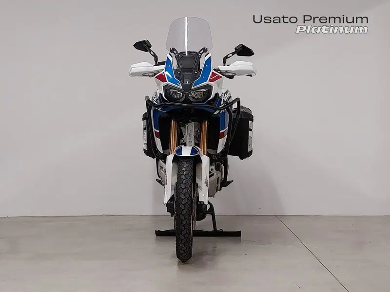 Honda Africa Twin CRF 1000L Adventure Sports (2018 - 19) (4)