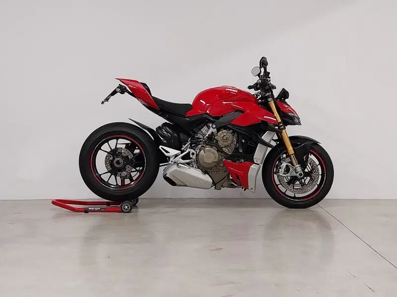 Ducati Streetfighter V4 1100 S (2020) (2)