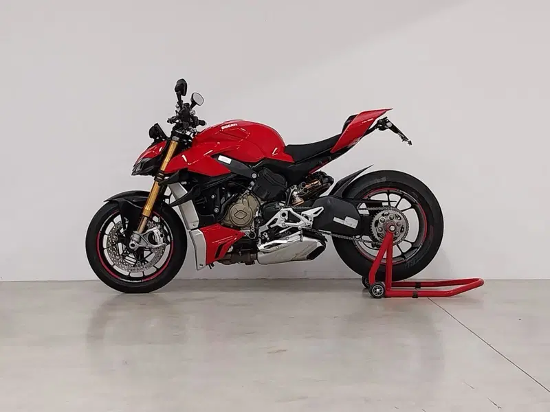 Ducati Streetfighter V4 1100 S (2020) (3)