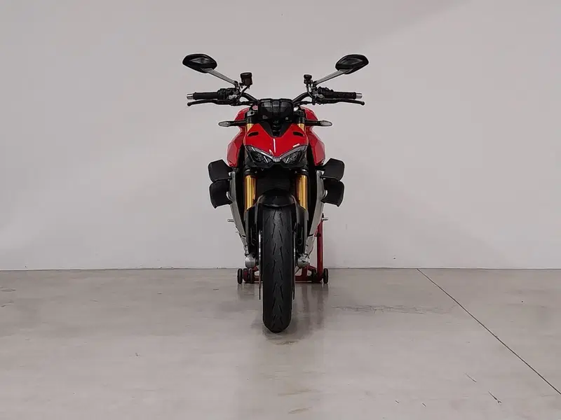 Ducati Streetfighter V4 1100 S (2020) (4)