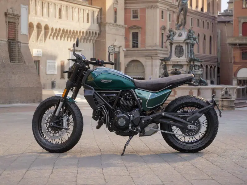 Ducati Scrambler 800 Nightshift (2023 - 24) (2)