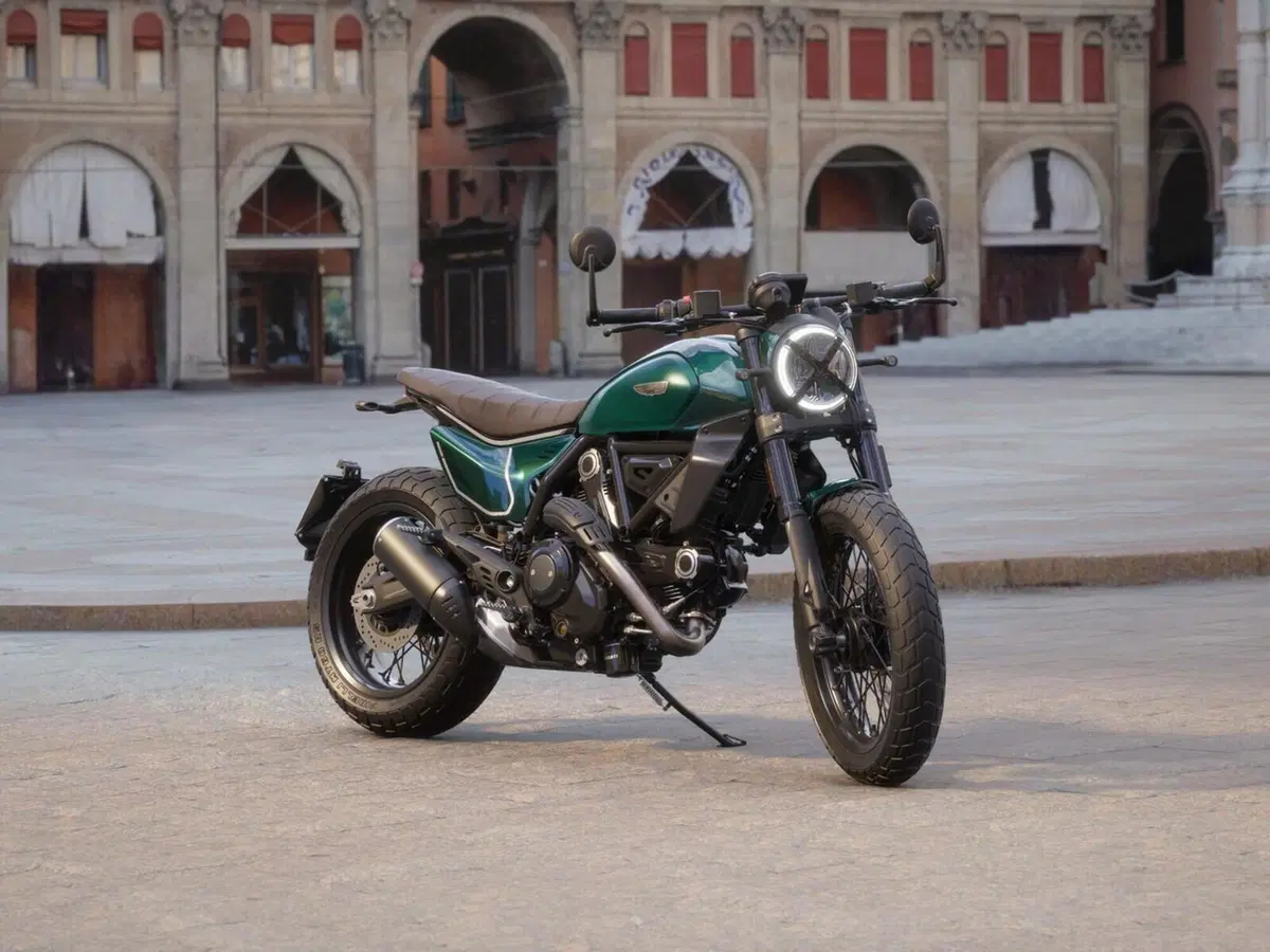 Ducati Scrambler 800 Nightshift (2023 - 24) (3)