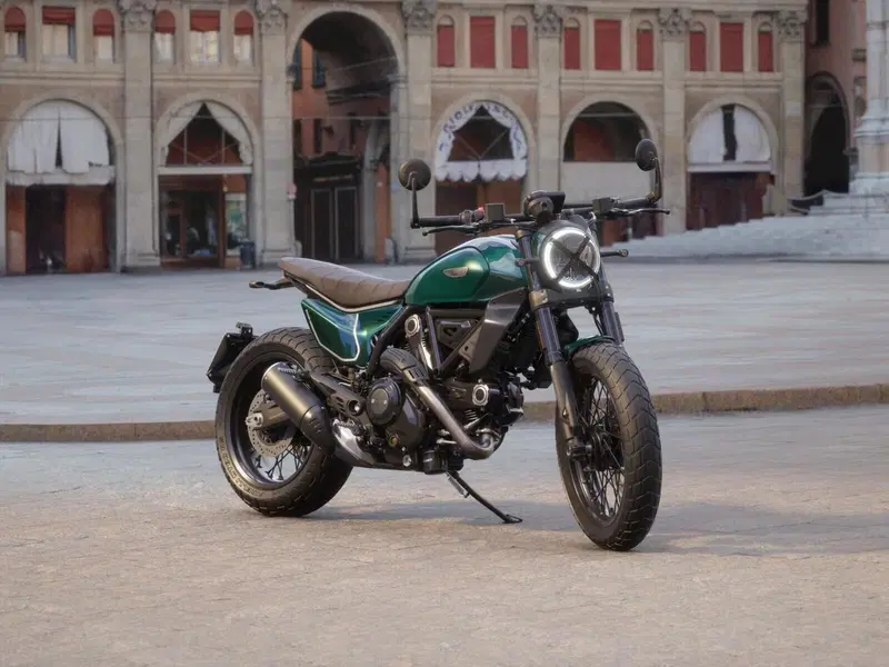 Ducati Scrambler 800 Nightshift (2023 - 24) (3)