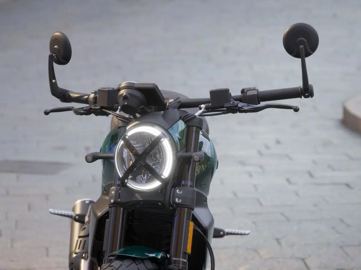 Ducati Scrambler 800 Nightshift (2023 - 24) (5)