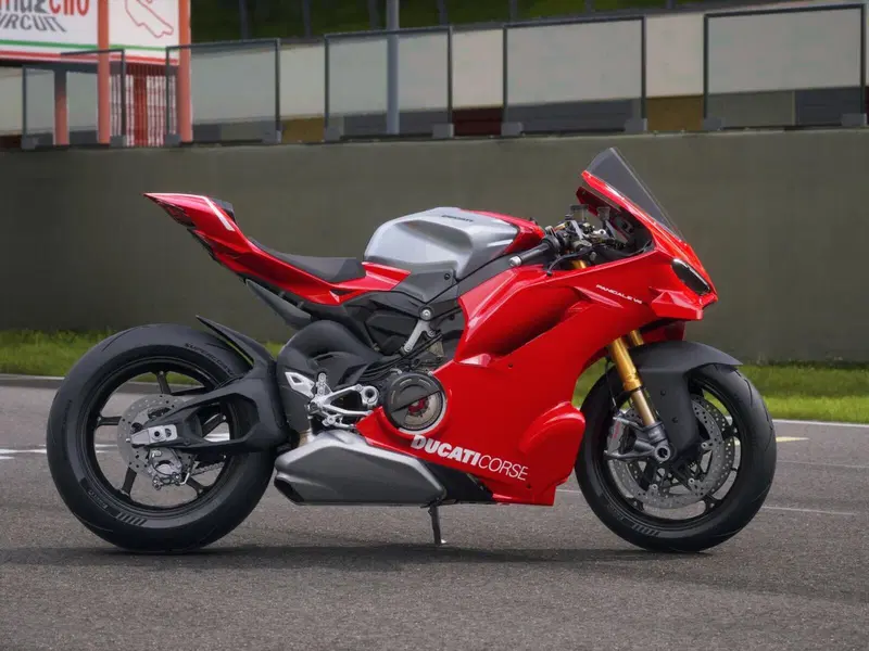 Ducati Panigale V4 R (2026)