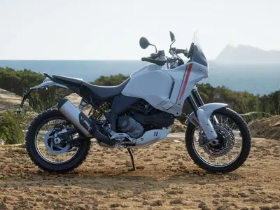 Ducati DesertX (2022 - 25) nuova