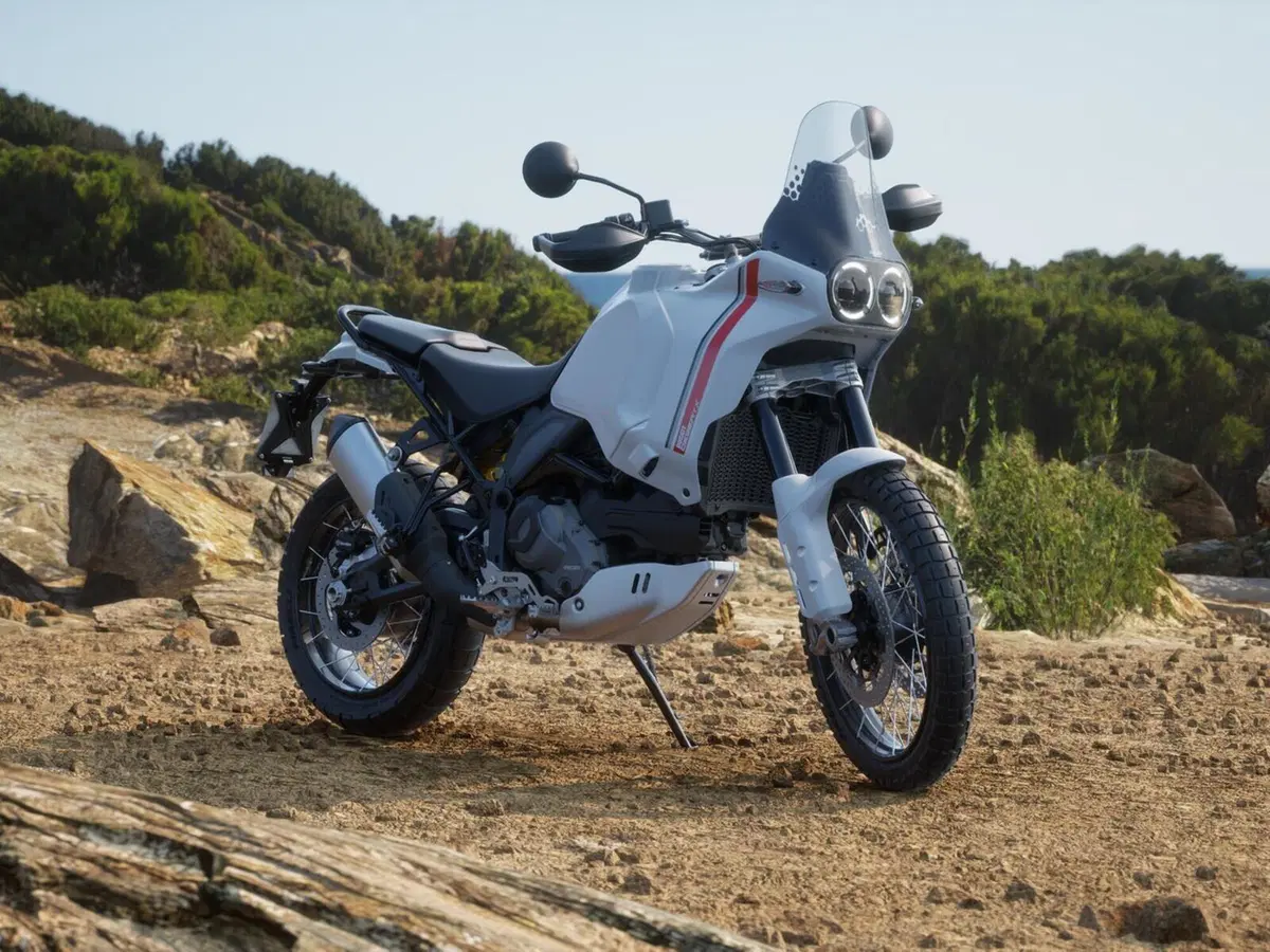 Ducati DesertX (2022 - 25) (5)