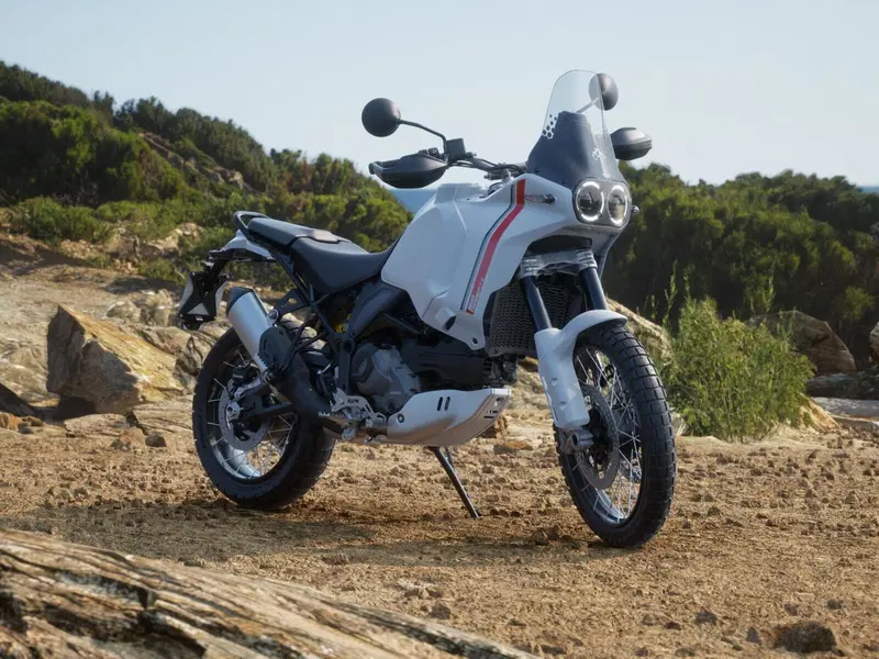 Ducati DesertX (2022 - 25) (5)