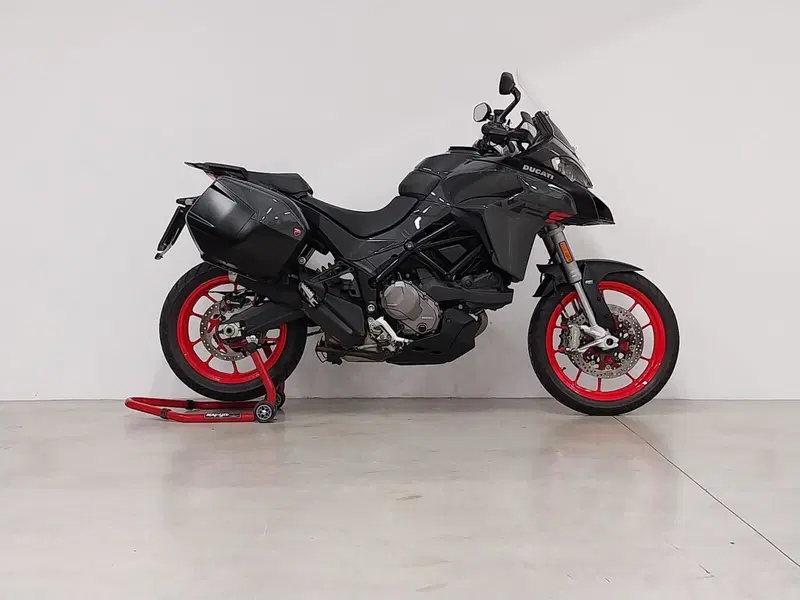 Ducati Multistrada V2 S (2022 - 24) (2)