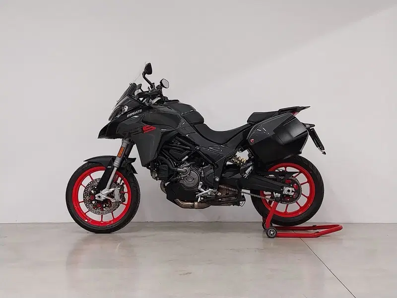 Ducati Multistrada V2 S (2022 - 24) (3)