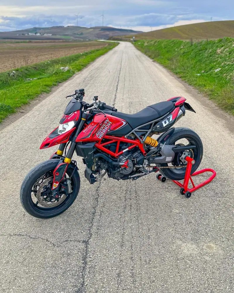 Ducati Hypermotard 950 (2022 - 25)