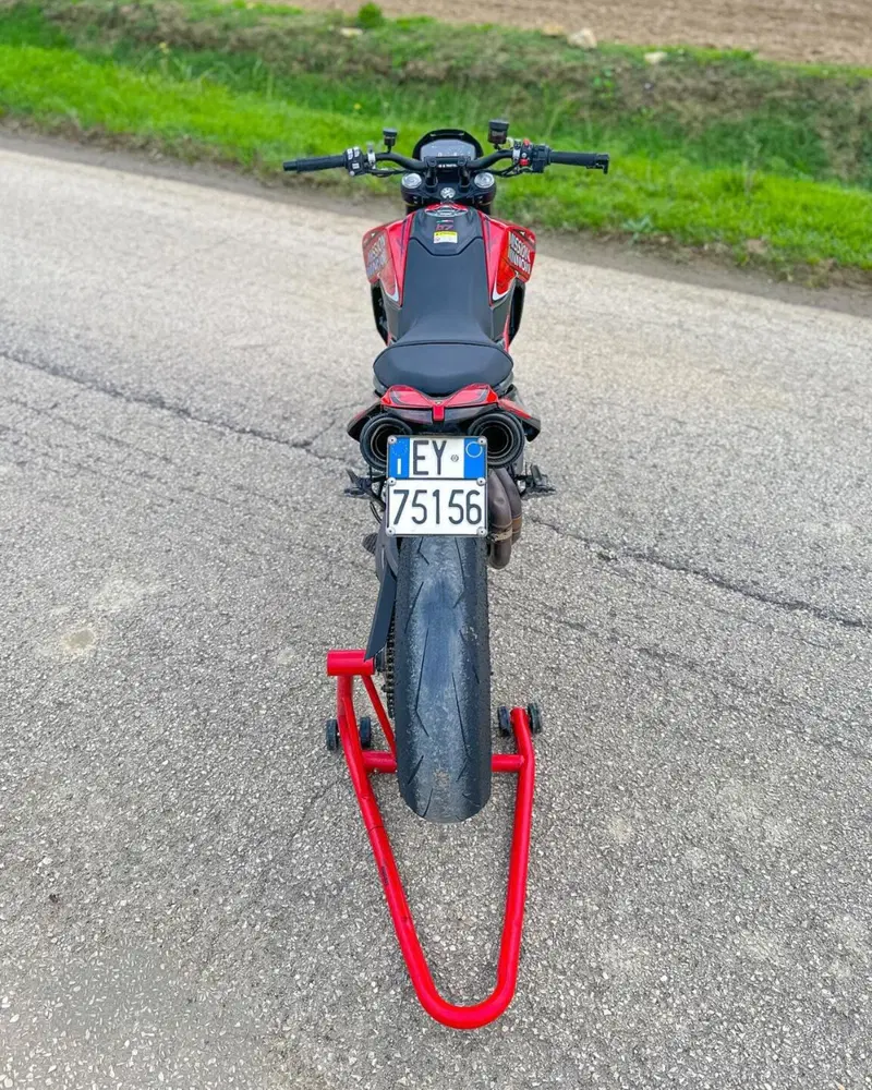 Ducati Hypermotard 950 (2022 - 25) (3)