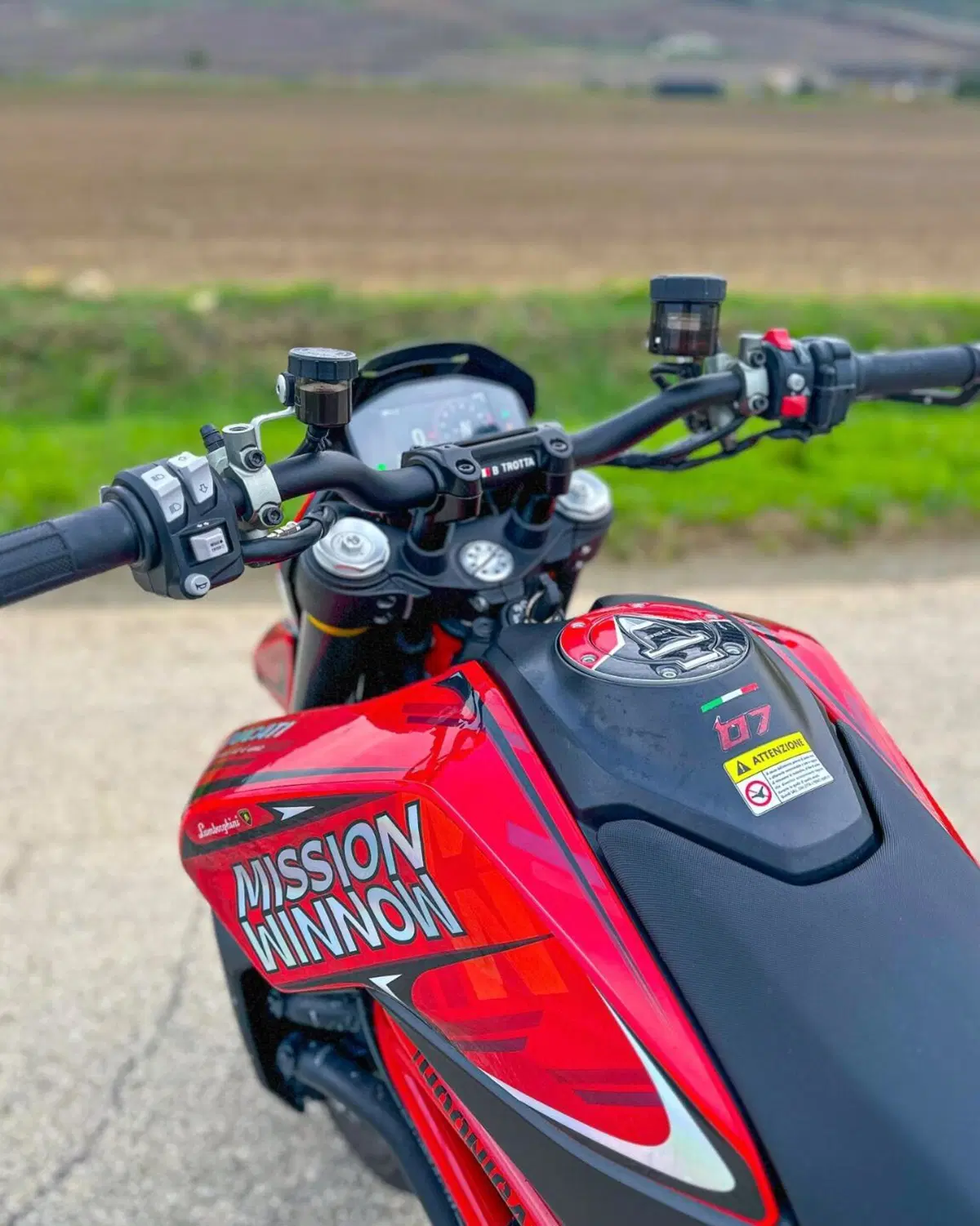 Ducati Hypermotard 950 (2022 - 25) (6)