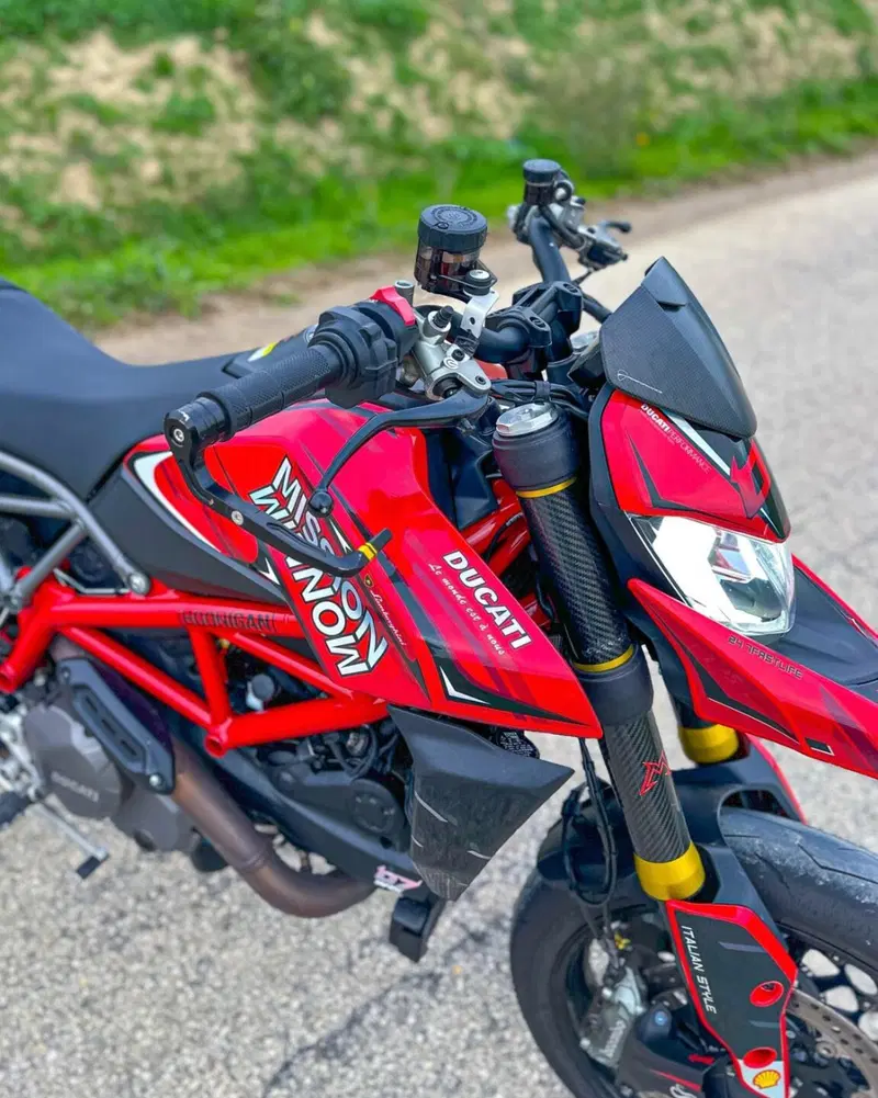 Ducati Hypermotard 950 (2022 - 25) (9)
