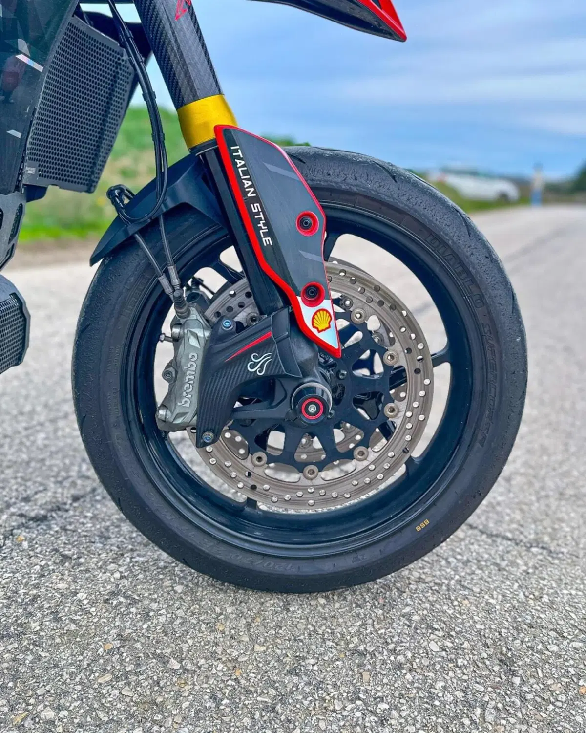 Ducati Hypermotard 950 (2022 - 25) (12)