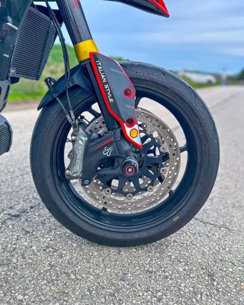 Ducati Hypermotard 950 (2022 - 25) (12)