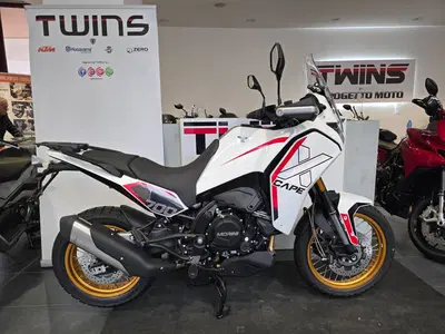 Moto Morini X-Cape 700 Gold Edition (2025 - 26) nuova