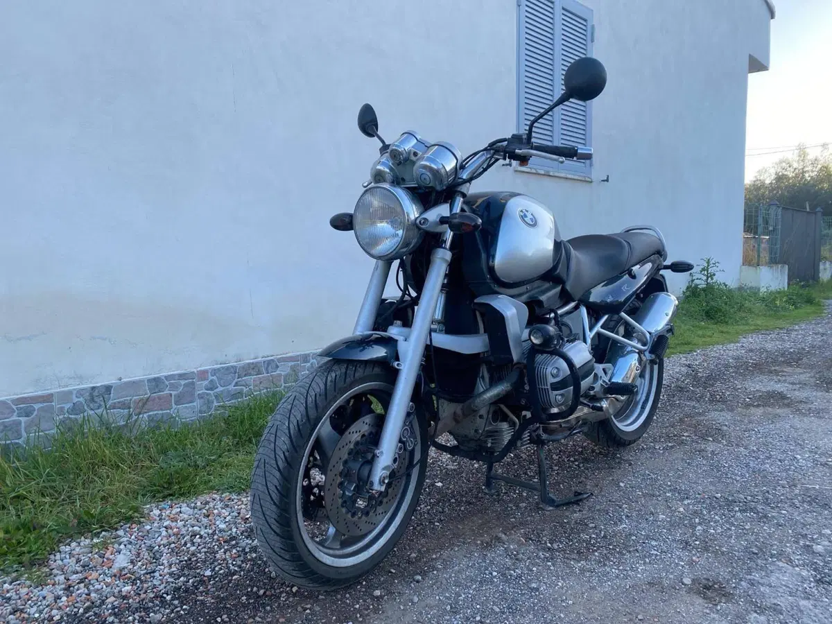 Bmw R 850 R (1994 - 02) (3)