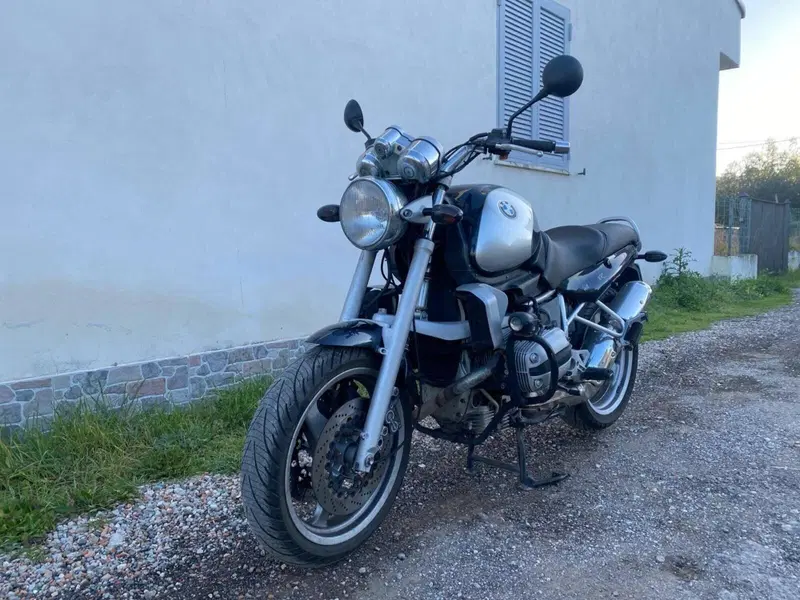 Bmw R 850 R (1994 - 02) (3)