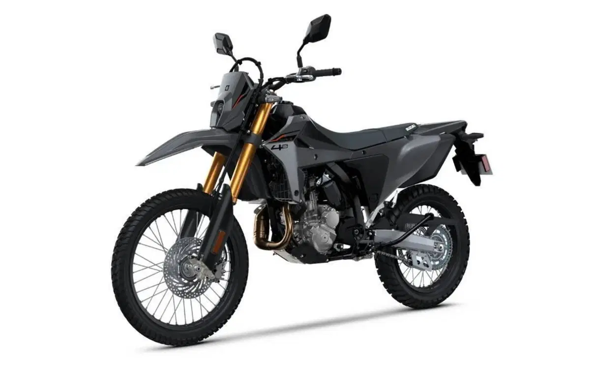 Suzuki DR-Z4S (2025 - 26)