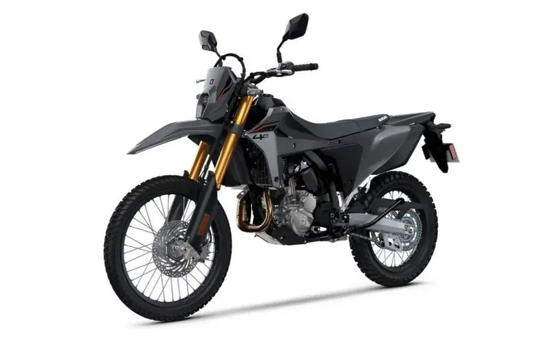 Suzuki DR-Z4S (2025 - 26)