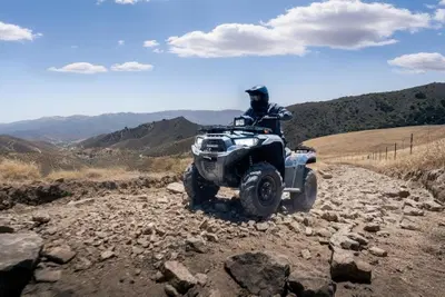 Kawasaki Brute Force 450 EPS MY2026: ora &egrave; ancora pi&ugrave; facile da guidare